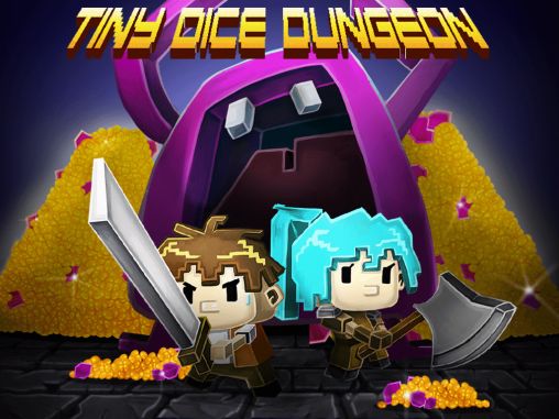 Tiny dice dungeon captura de tela 1