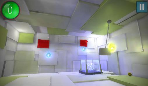 Portal balls screenshot 1