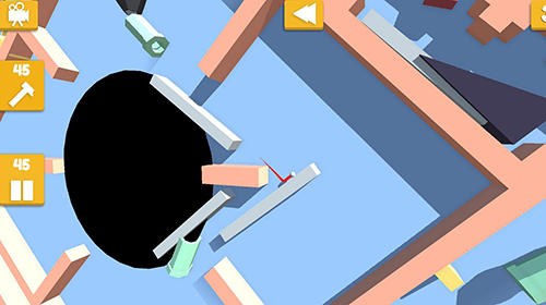 Android用 ビルドタイム: ザ・3D・ビールド・パズル・ゲーム