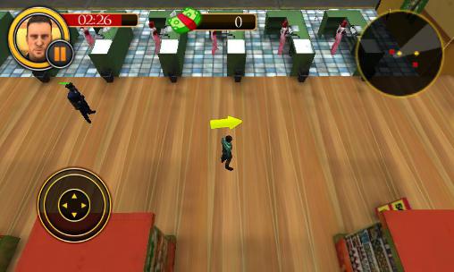 Supermarket escape dash para Android