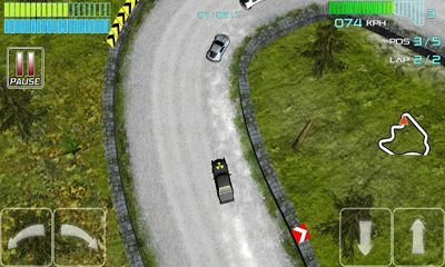 Alpha Wheels Racing pour Android