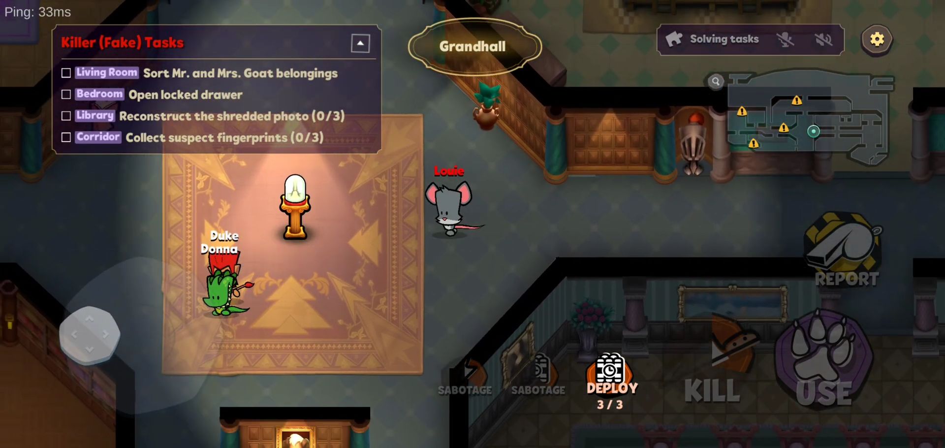 Suspects: Mystery Mansion for Android