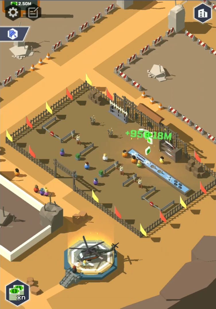 Idle Arms Dealer Tycoon screenshot 1