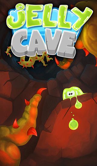 Jelly cave icon