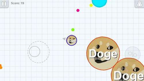 Agar.io for iPhone for free