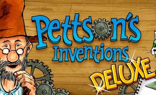 Pettson's inventions deluxe скриншот 1