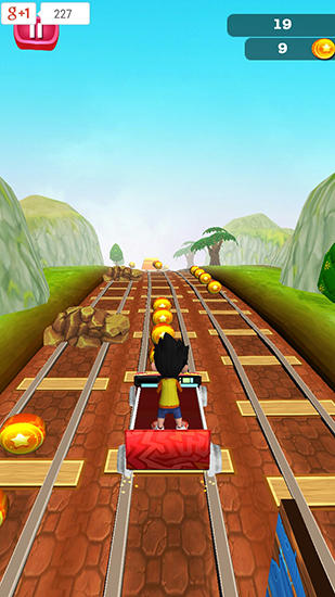 Subway rush screenshot 1