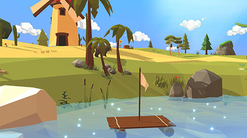 My oasis: Grow sky island screenshot 1