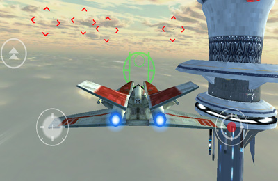 Alpha Squadron for iPhone