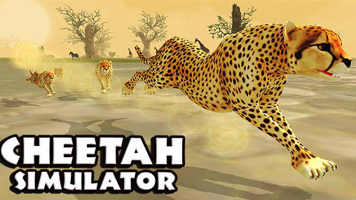 Cheetah simulator screenshot 1