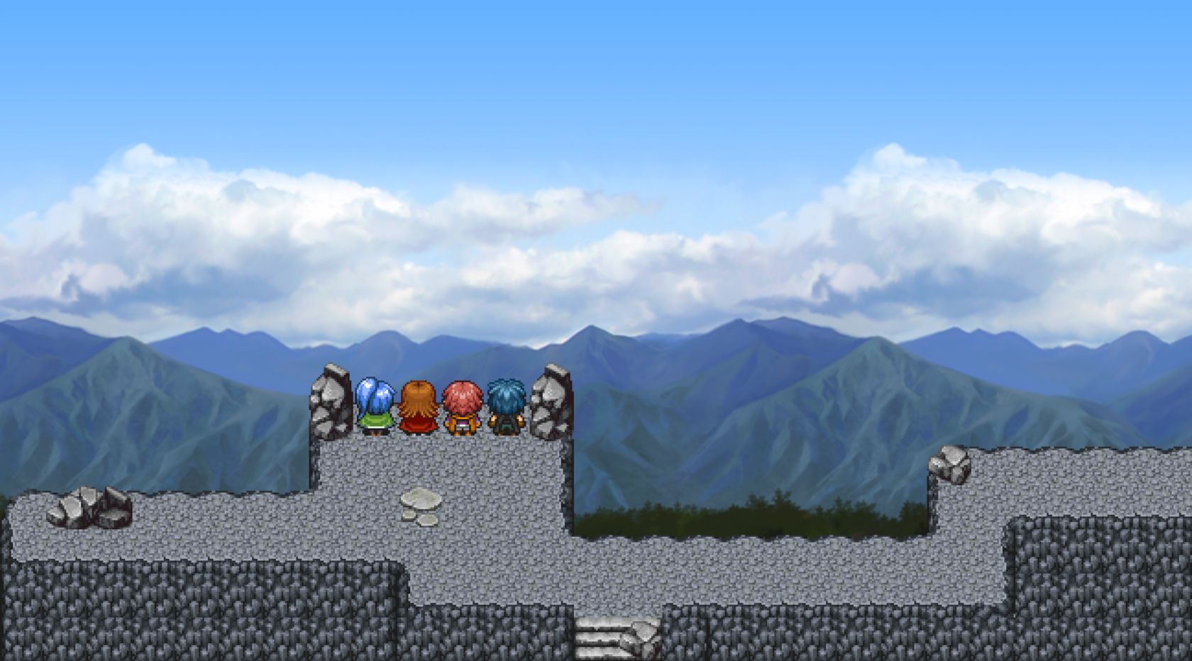 RPG Knight Bewitched captura de pantalla 1