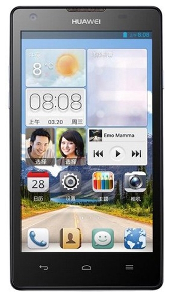 Sonneries gratuites pour Huawei Ascend G700