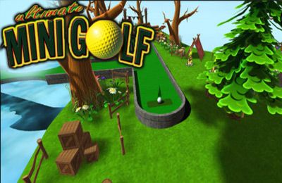 logo Ultimate Mini Golf