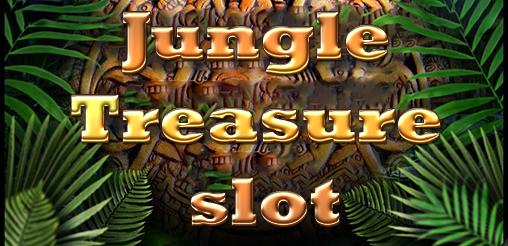 アイコン Jungle treasure slot 