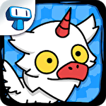 Griffin evolution: Merge and create legends! icono