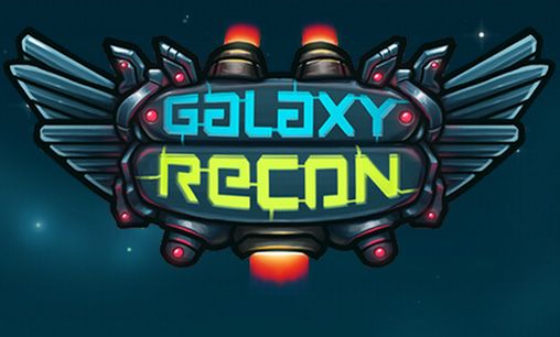 Galaxy recon icône