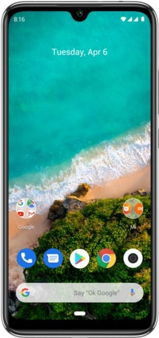 Xiaomi Mi A3 アプリ