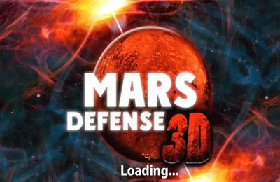 Mars Defense for iPhone