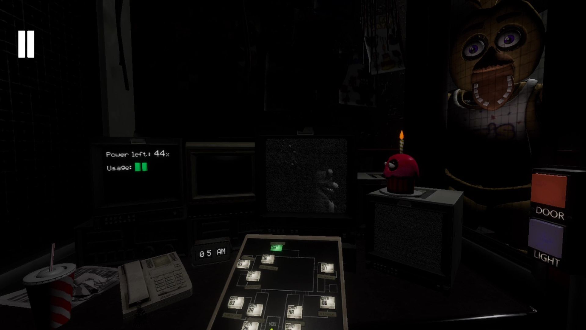 Five Night's at Freddy's: HW screenshot 1