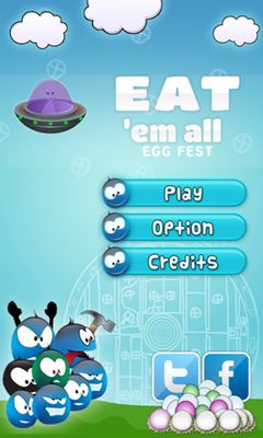 Eat em All icon