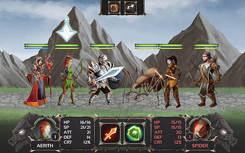 Adamant para Android