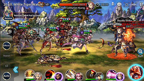 Final blade for Android