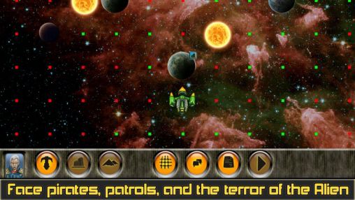 Star traders RPG screenshot 1