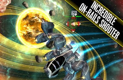 Galaxia Impactante para iPhone gratis