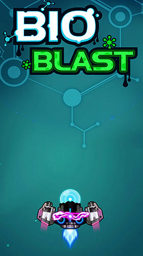 Bio blast. Infinity battle: Fire virus! captura de pantalla 1