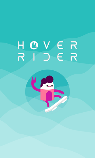 Hover rider captura de tela 1