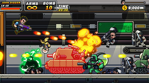 Gun brothers screenshot 1