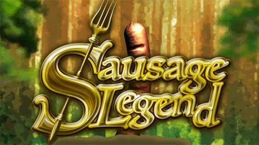 Sausage legend скріншот 1