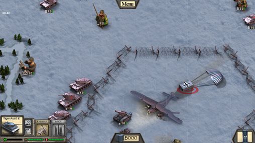 Frontline: Road to Moscow for iPhone for free