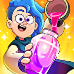 Potion punch 2: Fantasy cooking adventures icon
