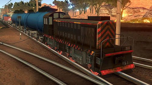Train driver 2018 screenshot 1