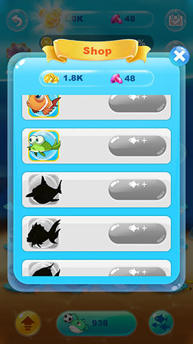 Huge fish for Android