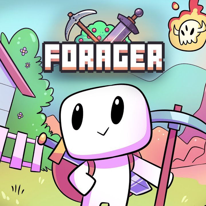 Forager icon