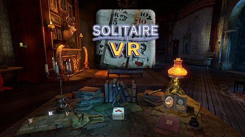 Solitaire VR captura de pantalla 1
