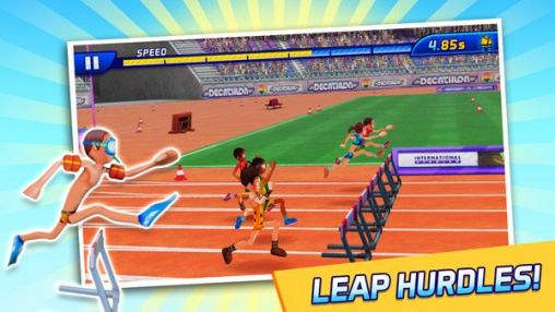 The Activision Decathlon screenshot 1