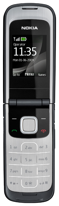 Kostenlose Klingeltöne für Nokia 2720 Fold