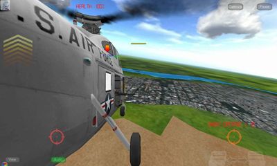 武装直升机3屏幕截圖1