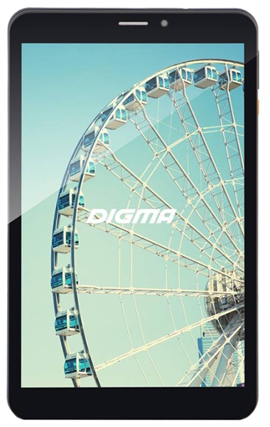 Digma Plane 8.6 アプリ