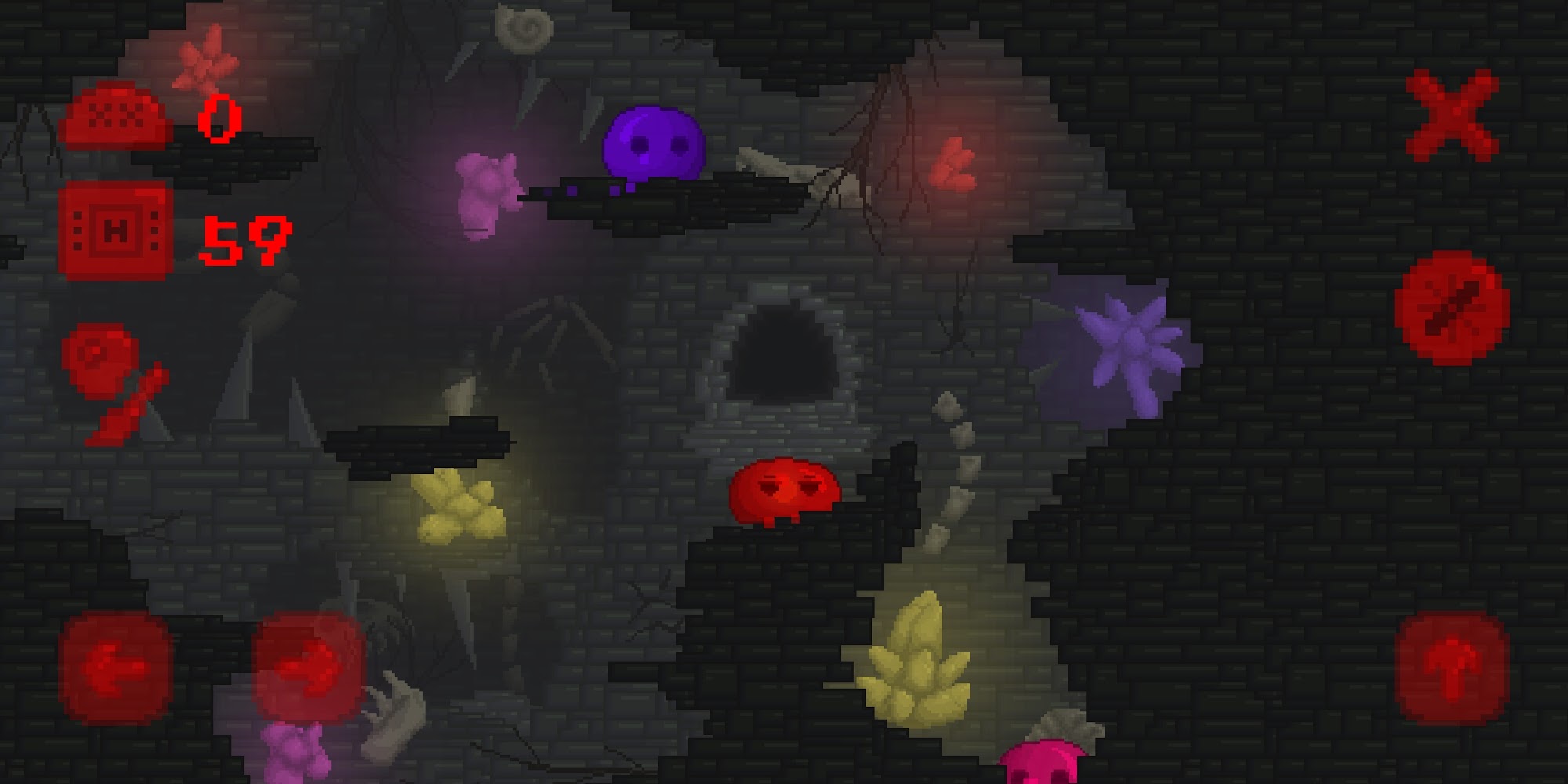 Slime Cave for Android