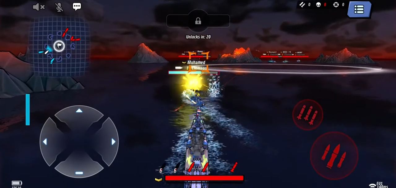 Fleet Battle PvP for Android