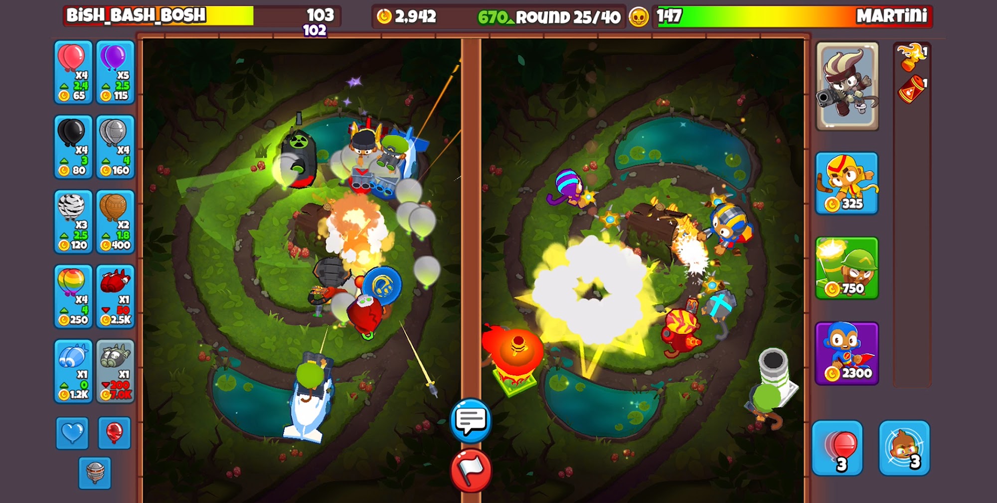 Bloons TD Battles 2 for Android