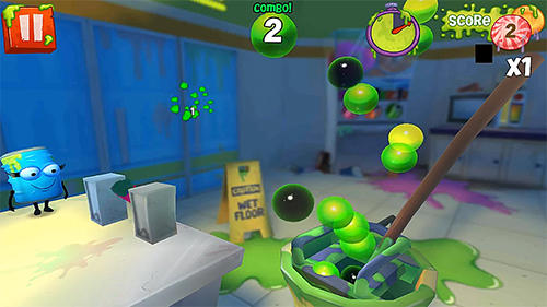 Grossery game screenshot 1