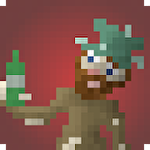 The hobo: Idle clicker іконка