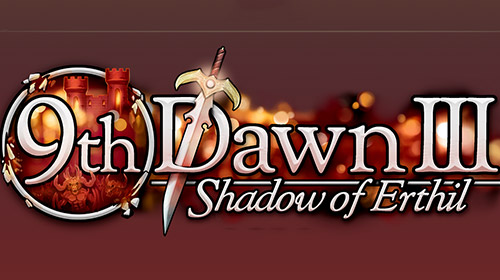 9th dawn 3: Shadow of Erthil icono