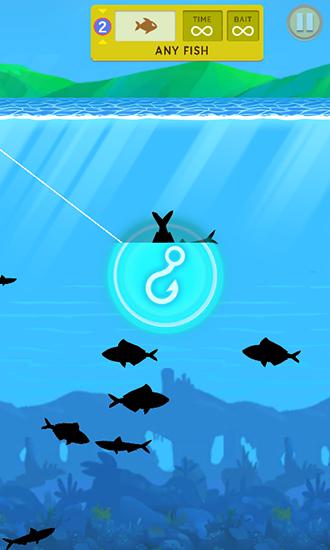 Fishing town для Android