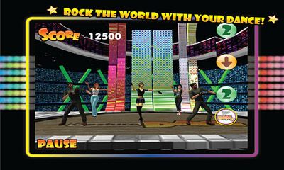 Gesture Dance screenshot 1